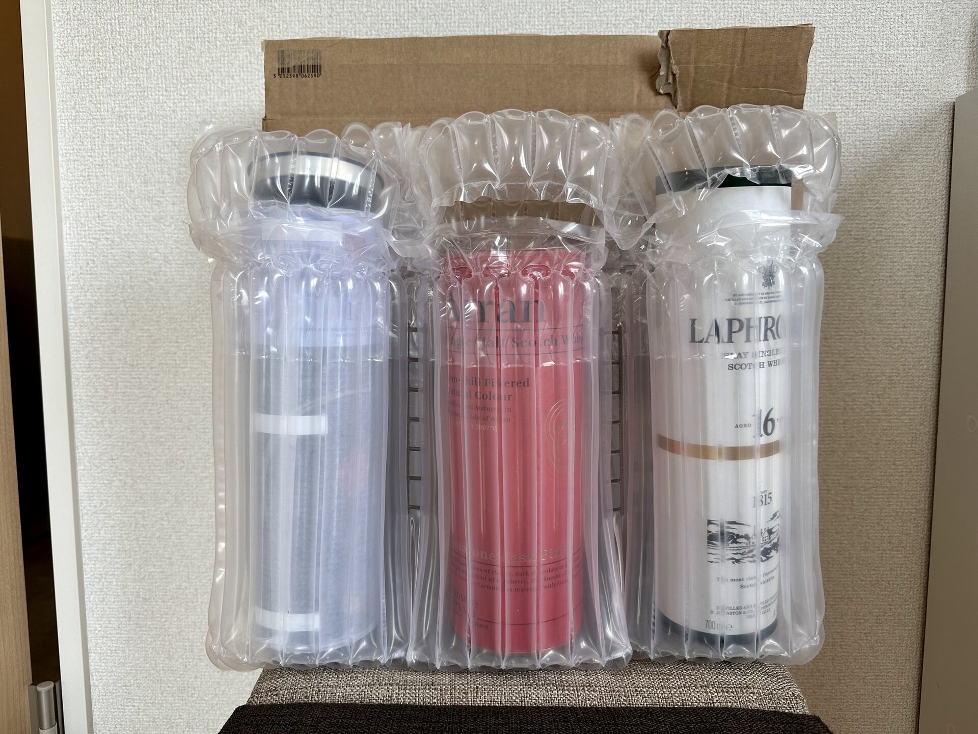 2024年リリース ラフロイグ18年 新パッケージ版 入荷 2024年リリース ラフロイグ18年 新パッケージ版 入荷